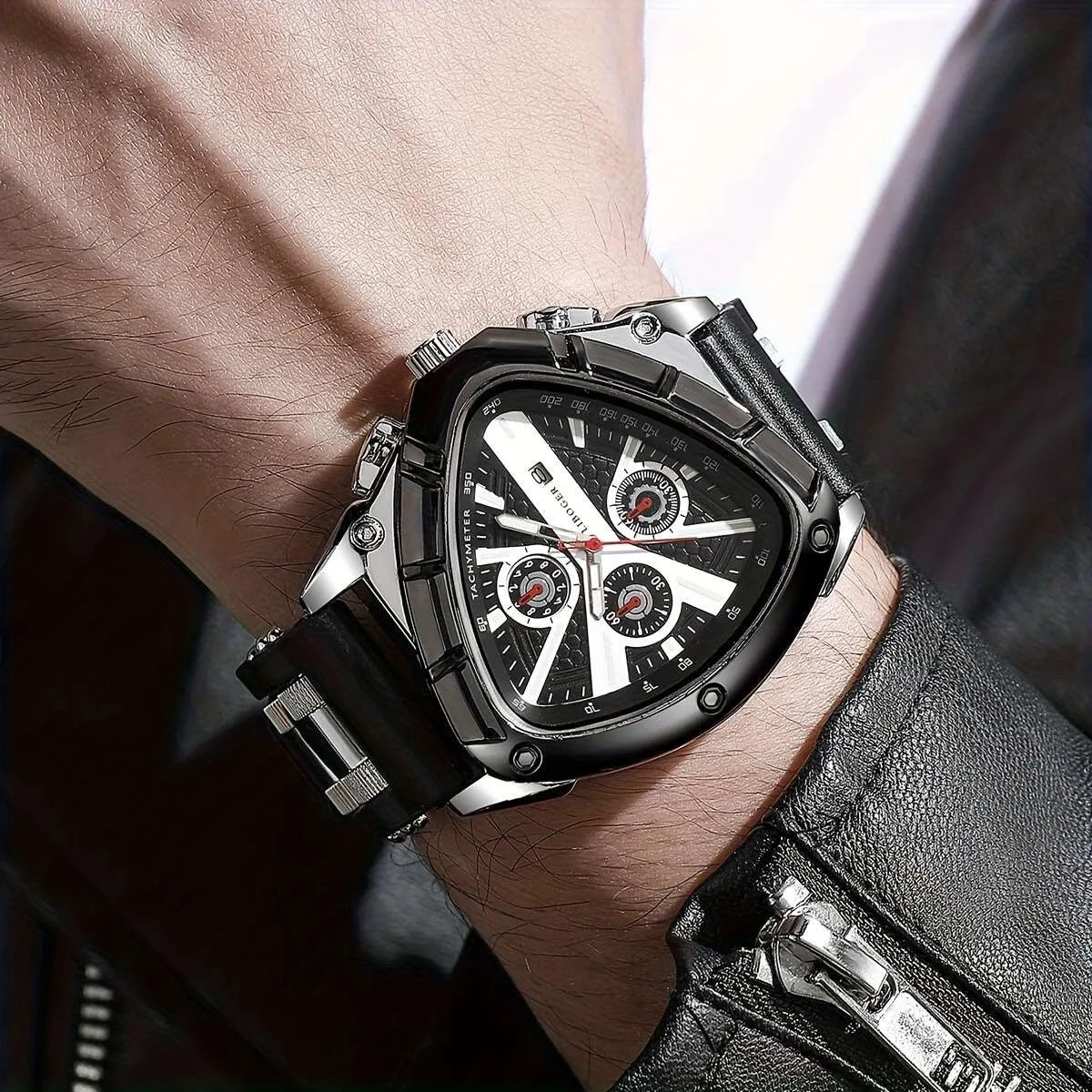 Hadley Torque Horloge 5