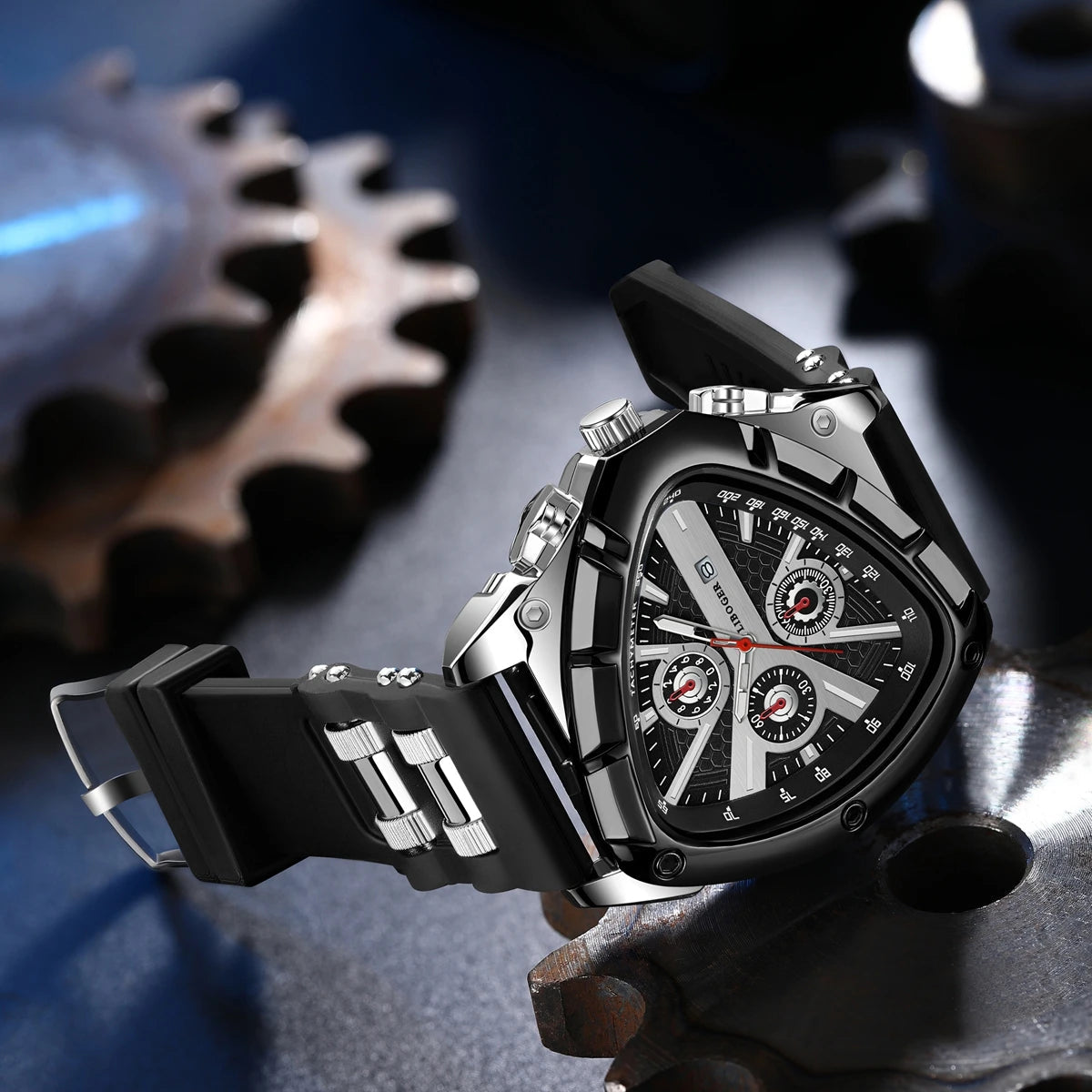 Hadley Torque Horloge 6