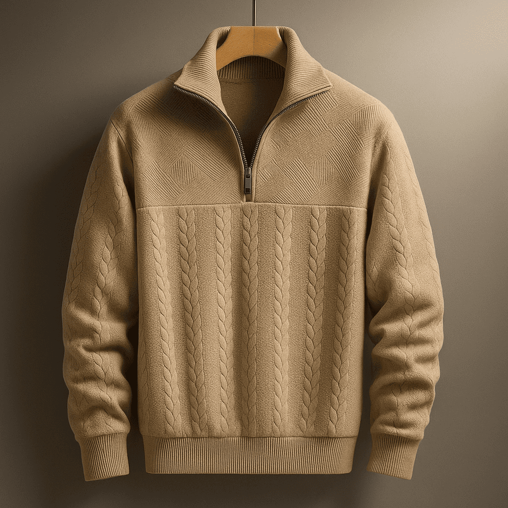 Harbor Quarter-Zip 0