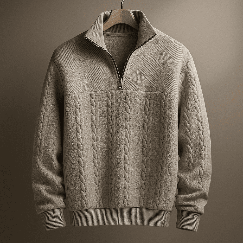 Harbor Quarter-Zip 3