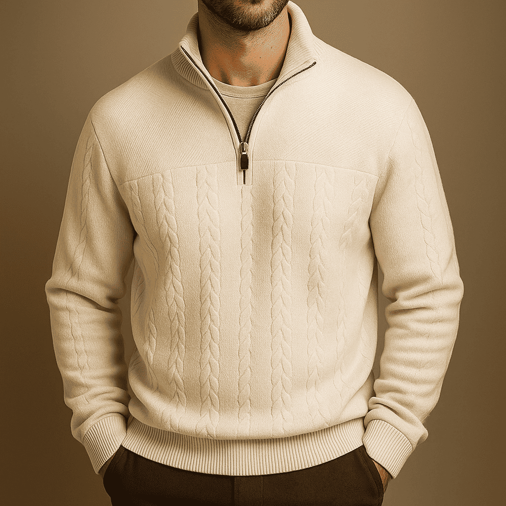 Harbor Quarter-Zip 5