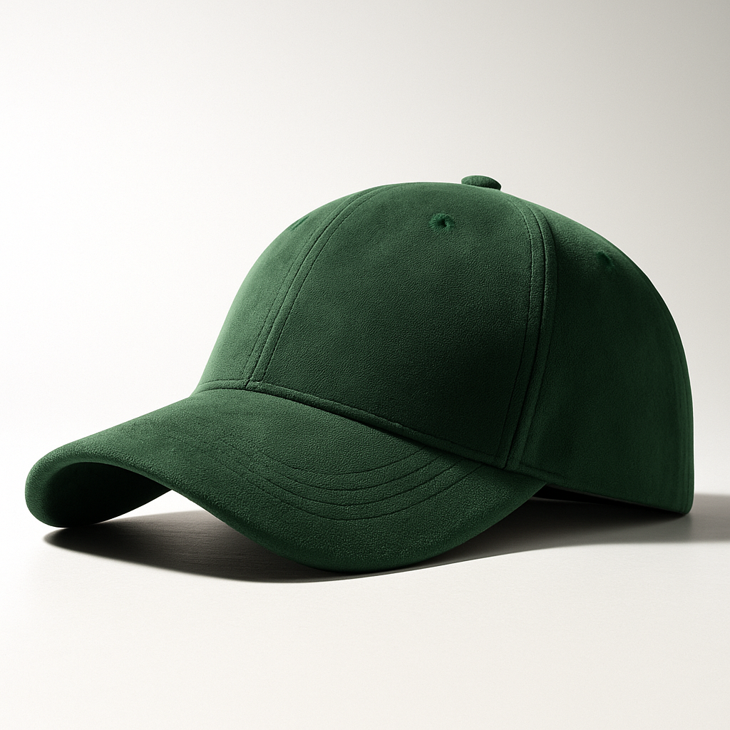 Holden Suède Baseballpet 14