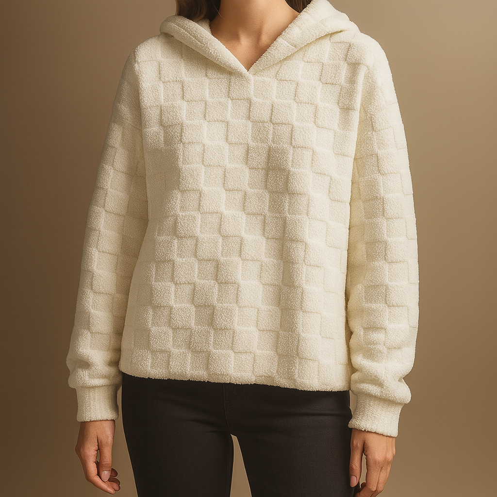 Huxley Checker Hoodie 7