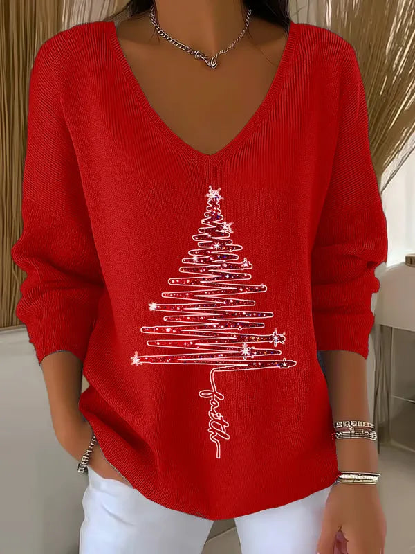 Janine | Kersttrui 1