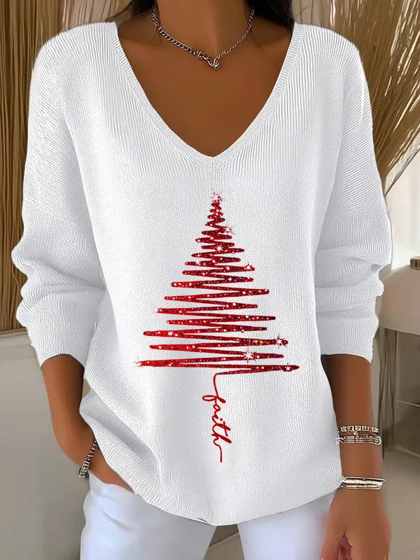 Janine | Kersttrui 2
