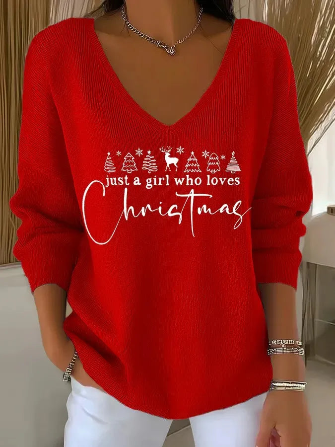 Janine | Kersttrui 5