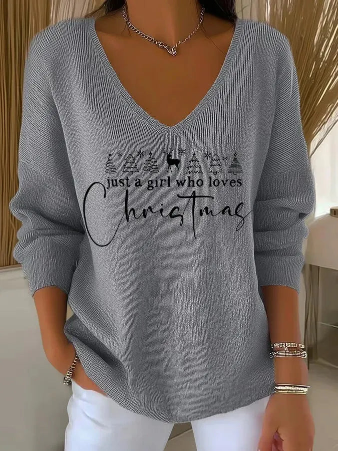 Janine | Kersttrui 8