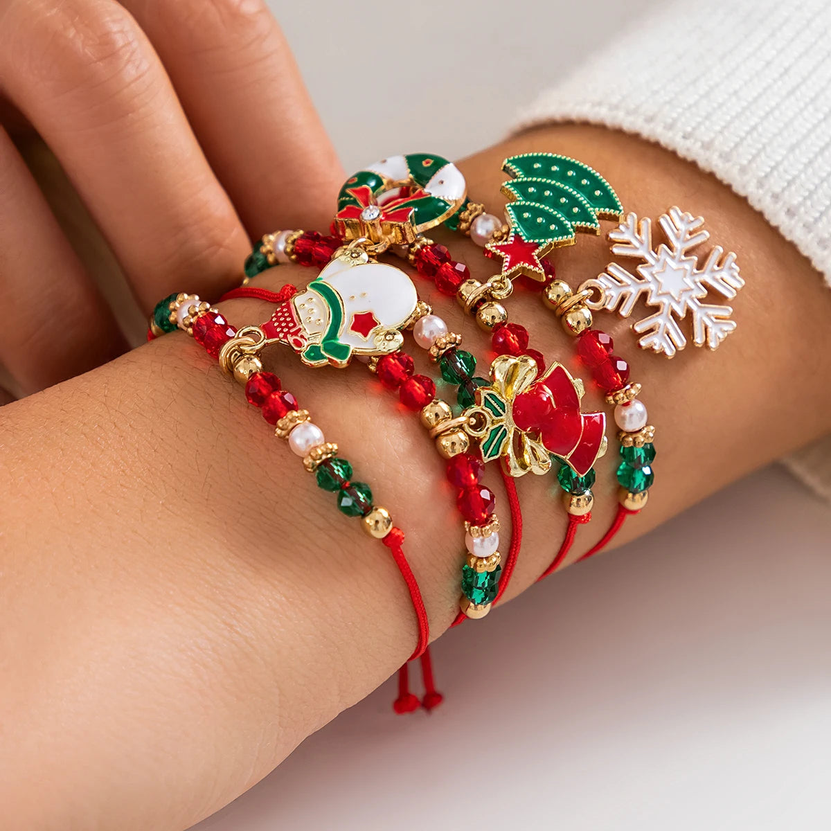 Jingle Feestelijke Charmeset 2