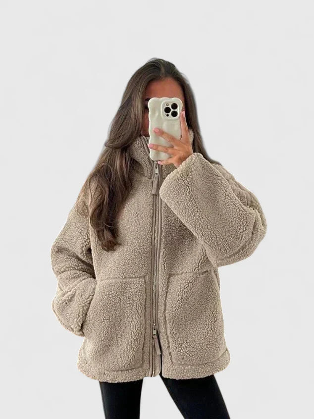 Kia | Comfortabele jas 3