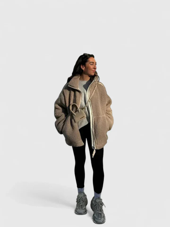 Kia | Comfortabele jas 4