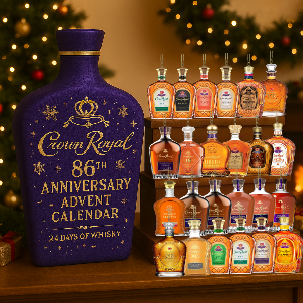 Klassieke Whisky Adventskalender 2025 2