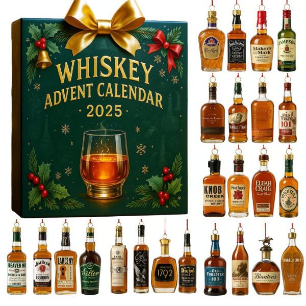 Klassieke Whisky Adventskalender 2025 5