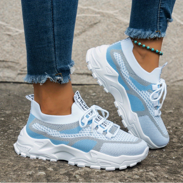 Lyvena | Sportieve sneakers met ademend design