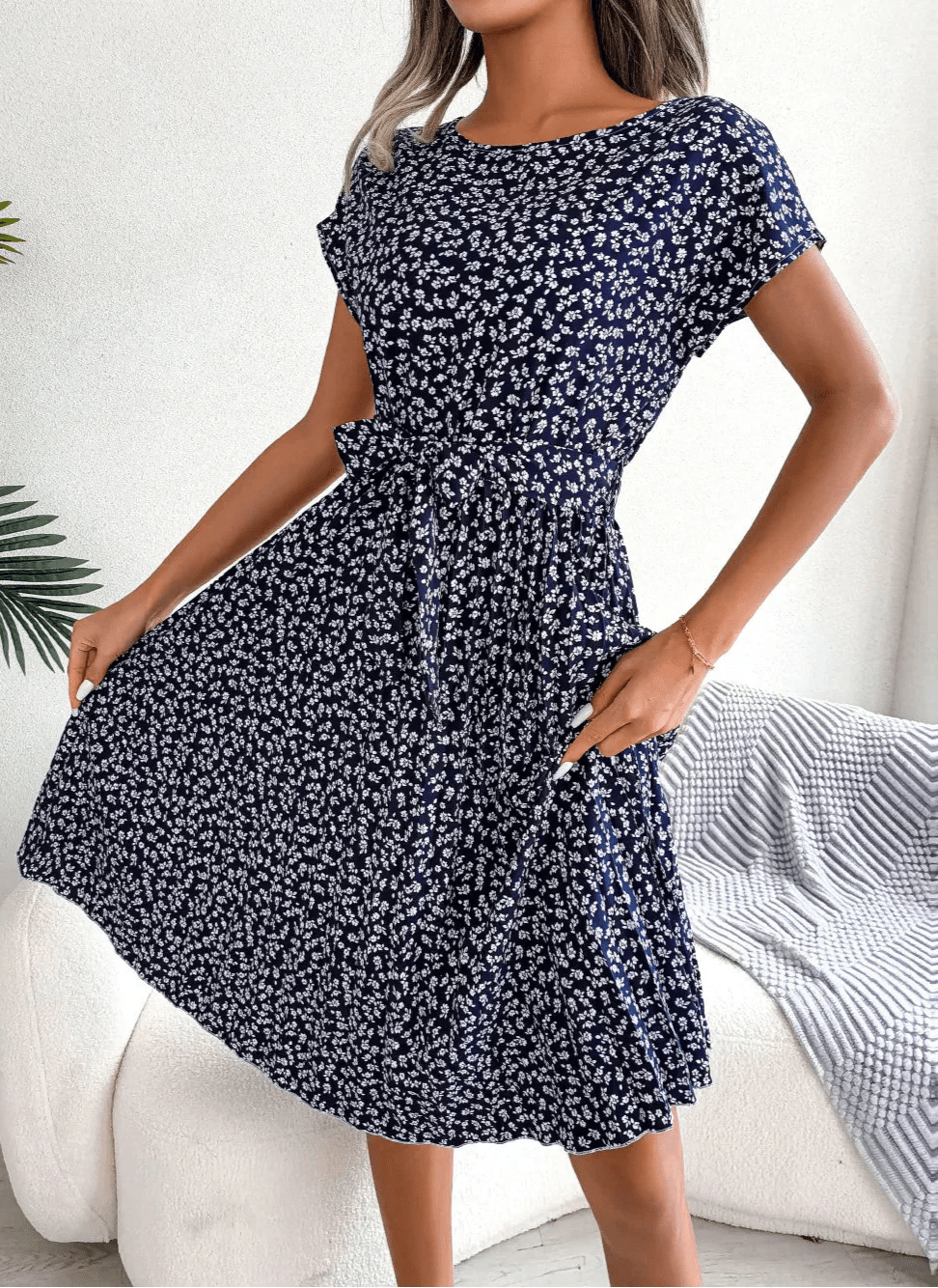 Lilienne | Chic Zomerjurk