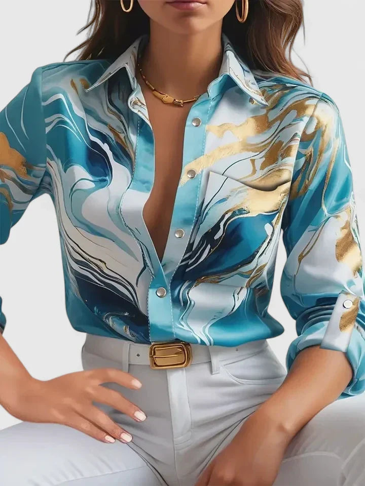 Lucianelle | Elegante blouse 5
