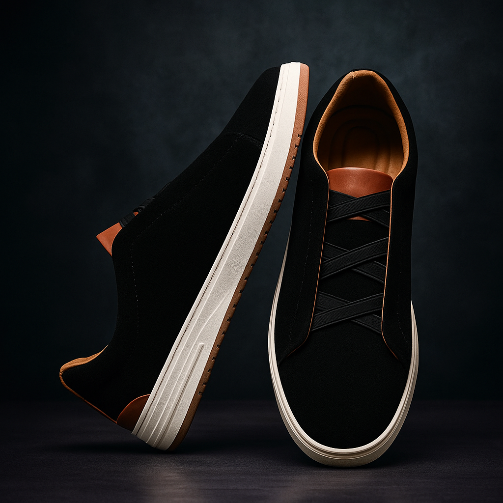 Lupo Casual Koeienhuid Sneakers 4