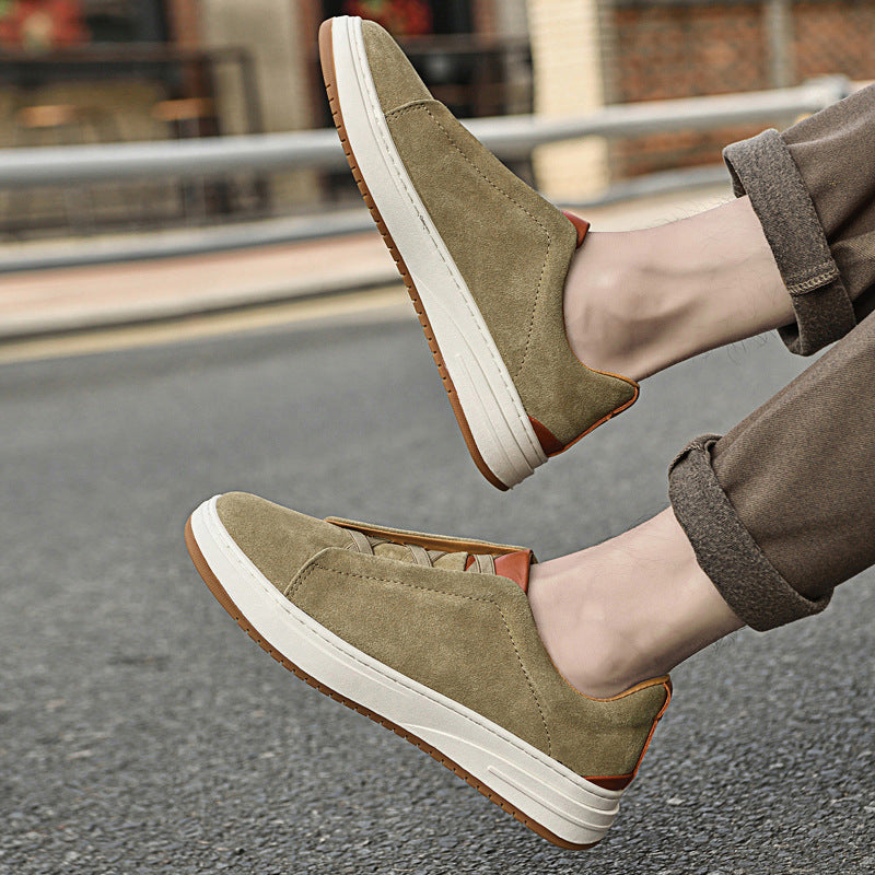 Lupo Casual Koeienhuid Sneakers 5