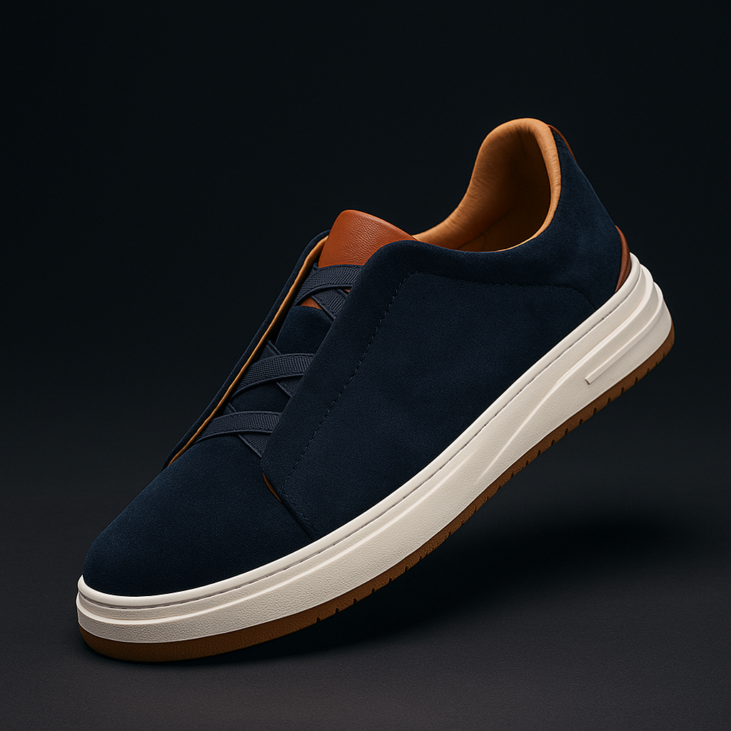 Lupo Casual Koeienhuid Sneakers 6