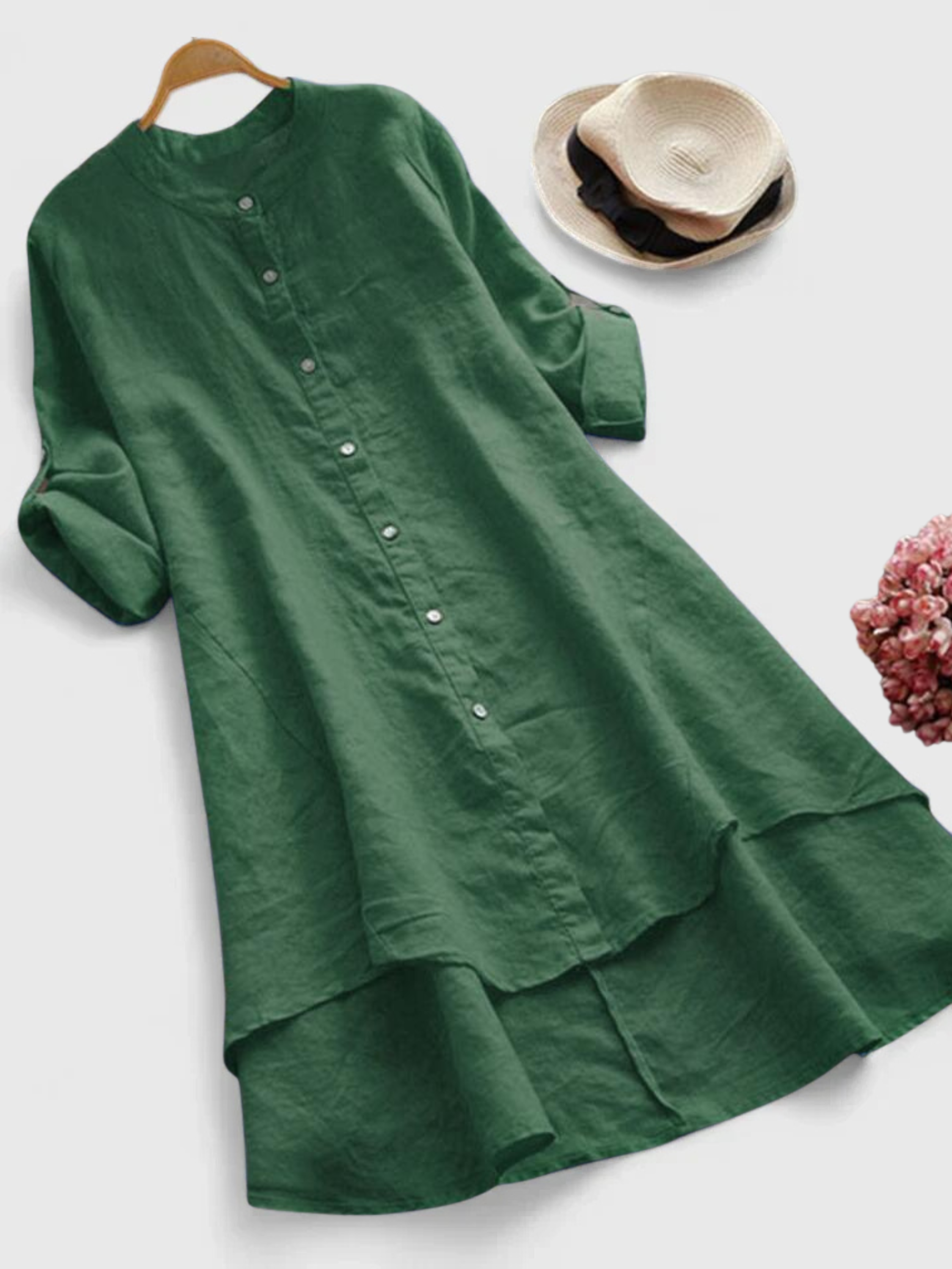 MARISSA | ELEGANTE JURK 11