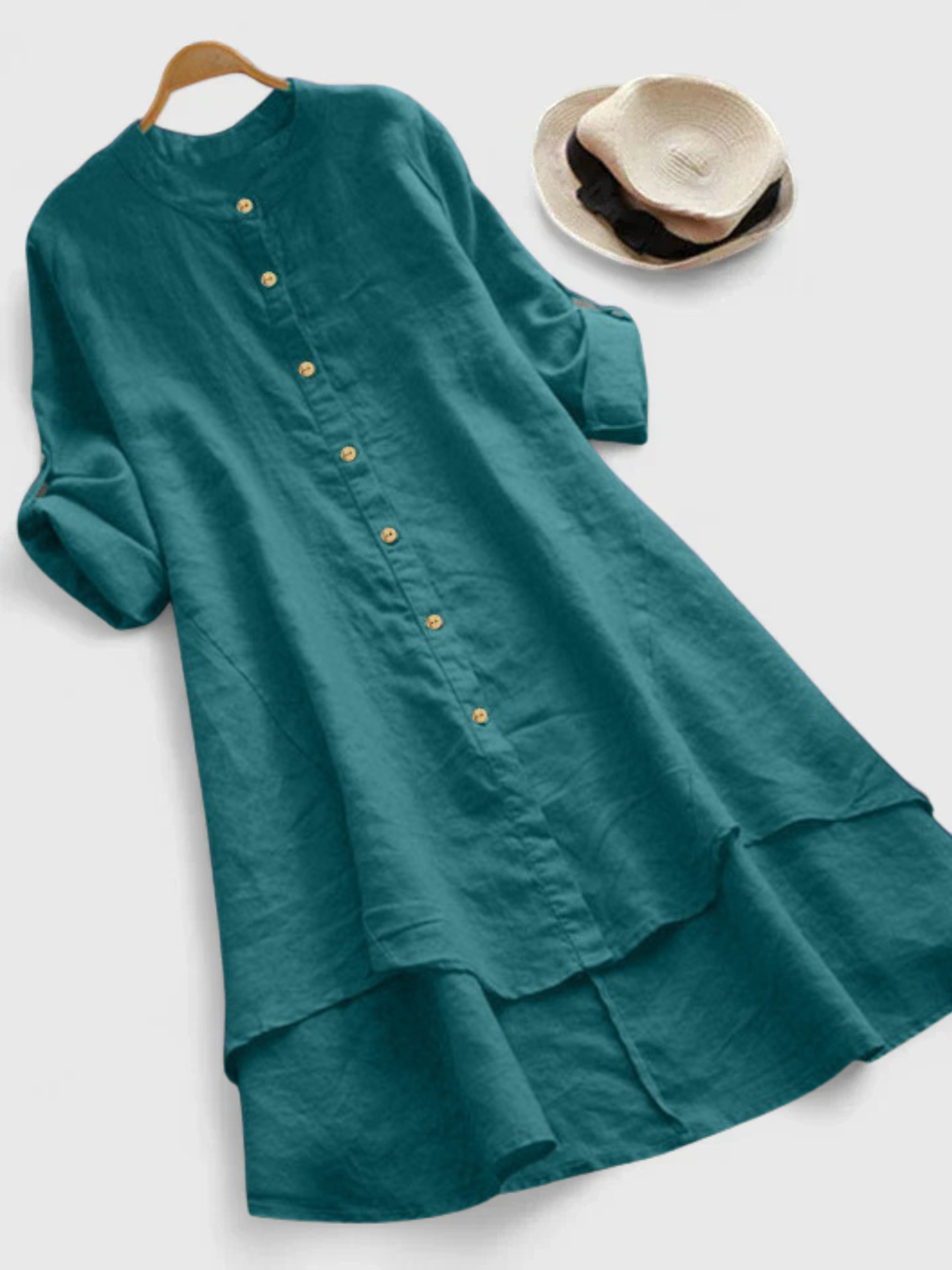 MARISSA | ELEGANTE JURK 12