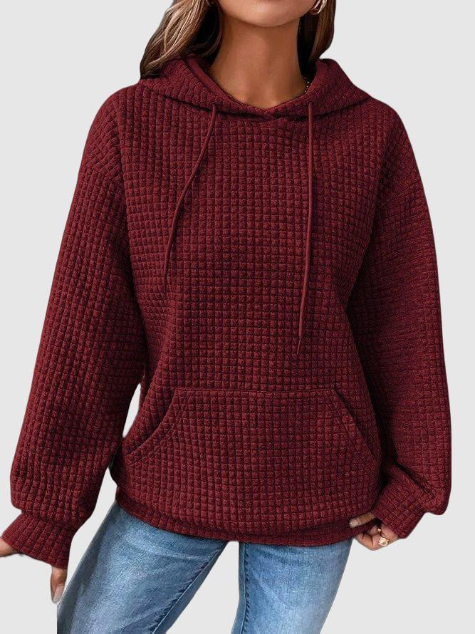 MOLLY | WINTERTRUI MET HOODIE EN BUIKBEDEKKING 2