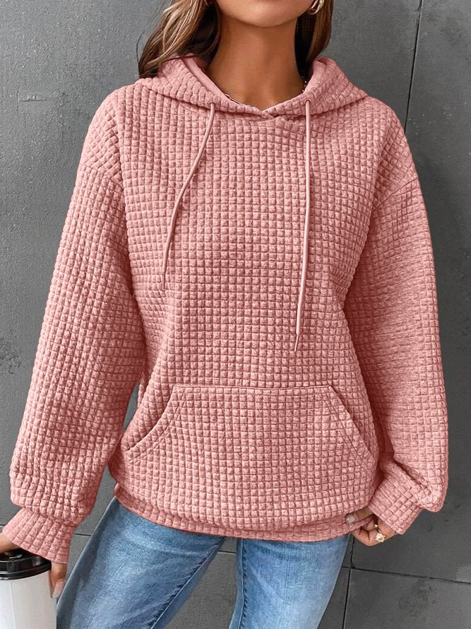 MOLLY | WINTERTRUI MET HOODIE EN BUIKBEDEKKING 4