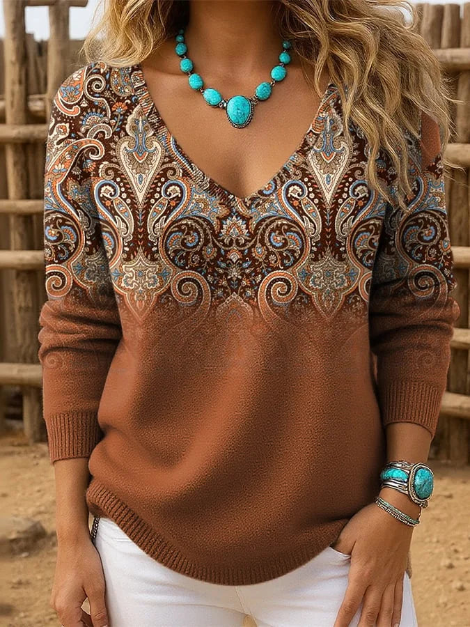 Maecy - Elegante casual trui 0