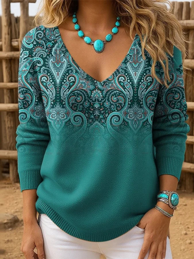 Maecy - Elegante casual trui 1