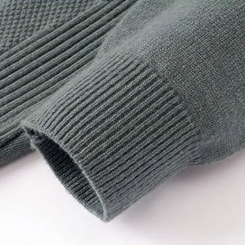 Marven Jacquard Trui 7
