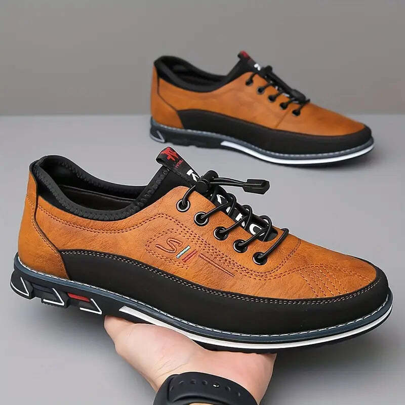 Moura | Ambachtelijke Oxford Schoenen van Kwaliteit