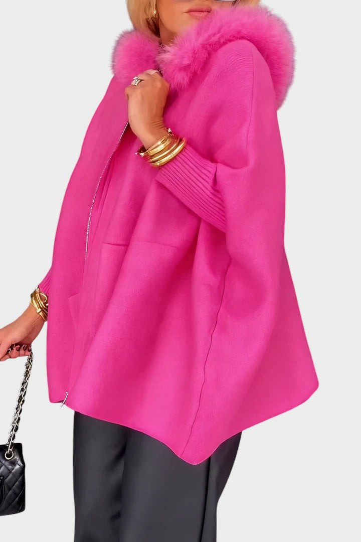 Meravine | Elegante, op maat gemaakte jas 1