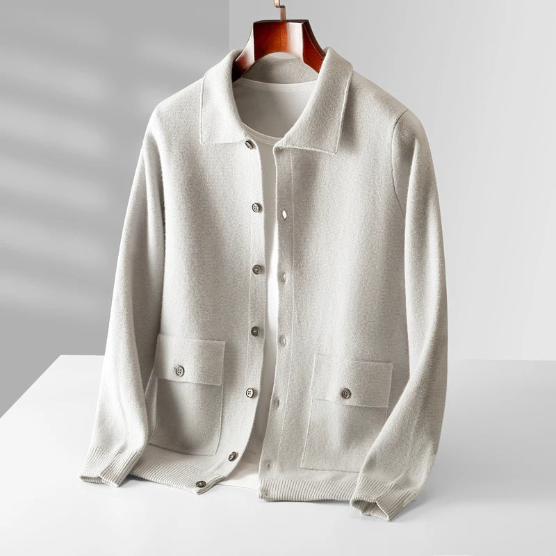 Milano Kasjmier Cardigan 0