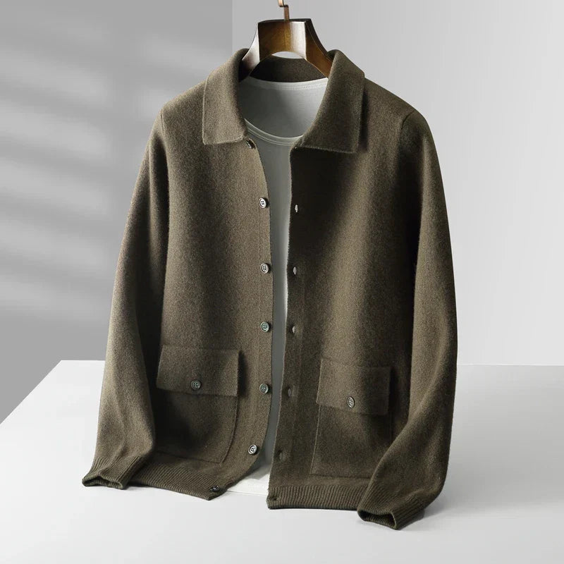 Milano Kasjmier Cardigan 3