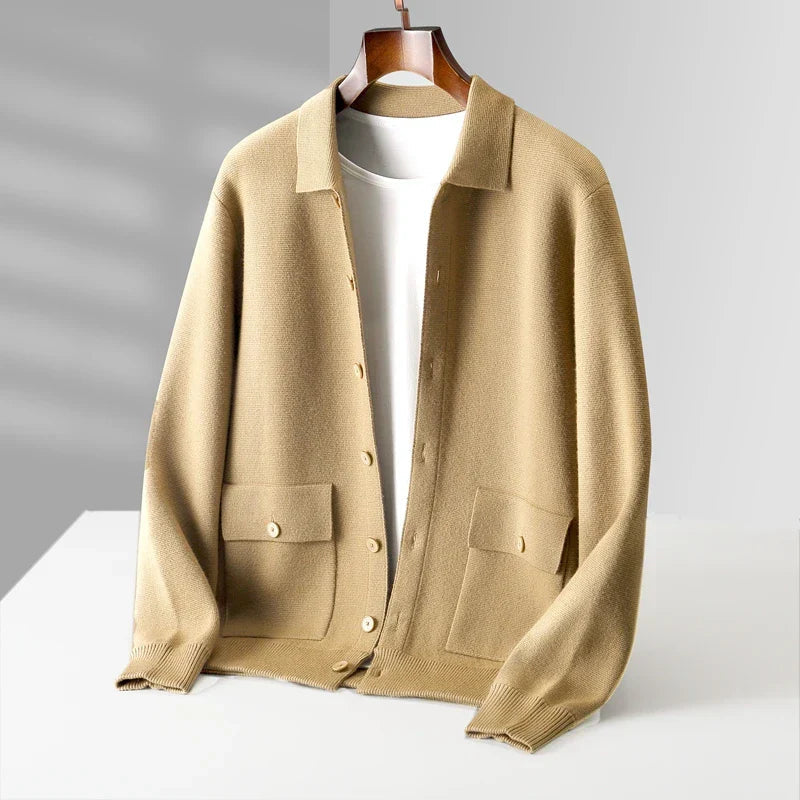 Milano Kasjmier Cardigan 4