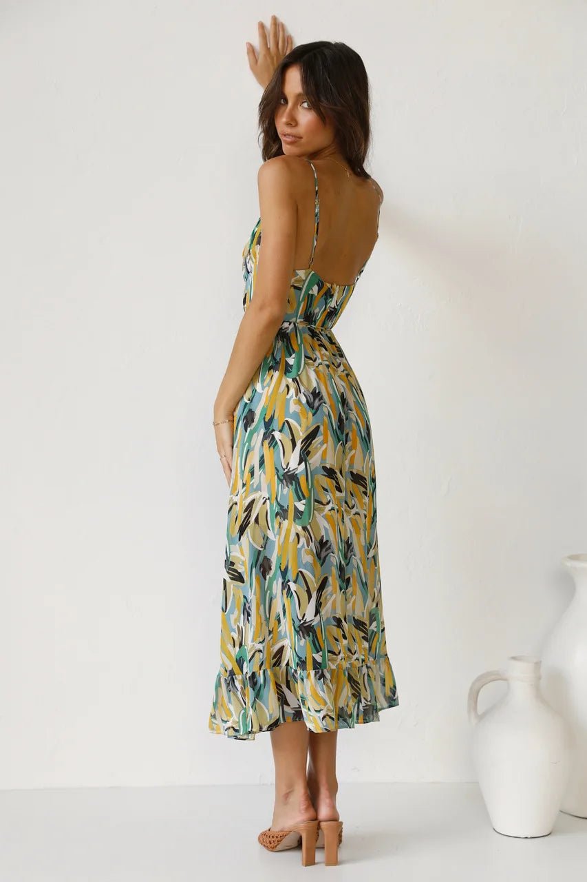 Milou | Elegante zomerse jurk