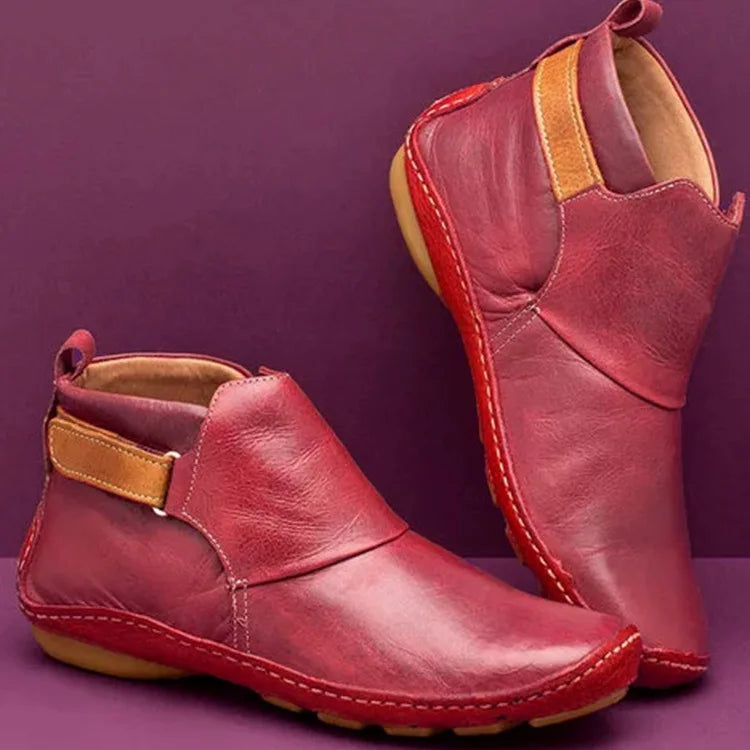 Mirelda | Vintage enkellaarsjes 1