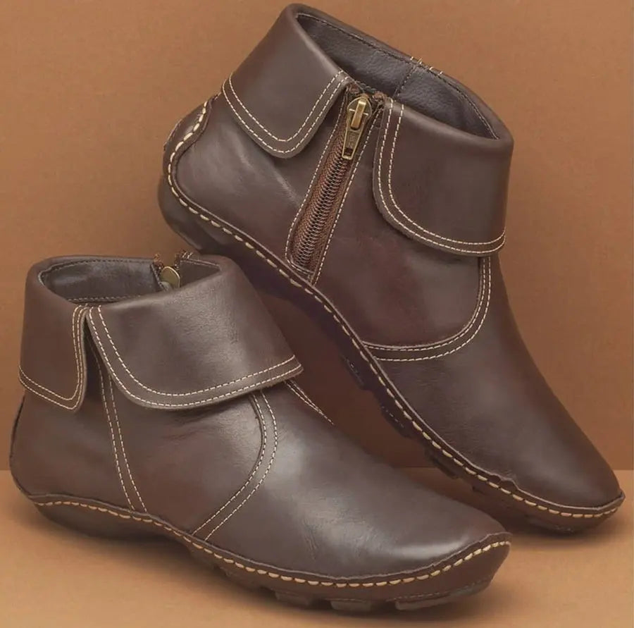 Mirelda | Vintage enkellaarsjes 6