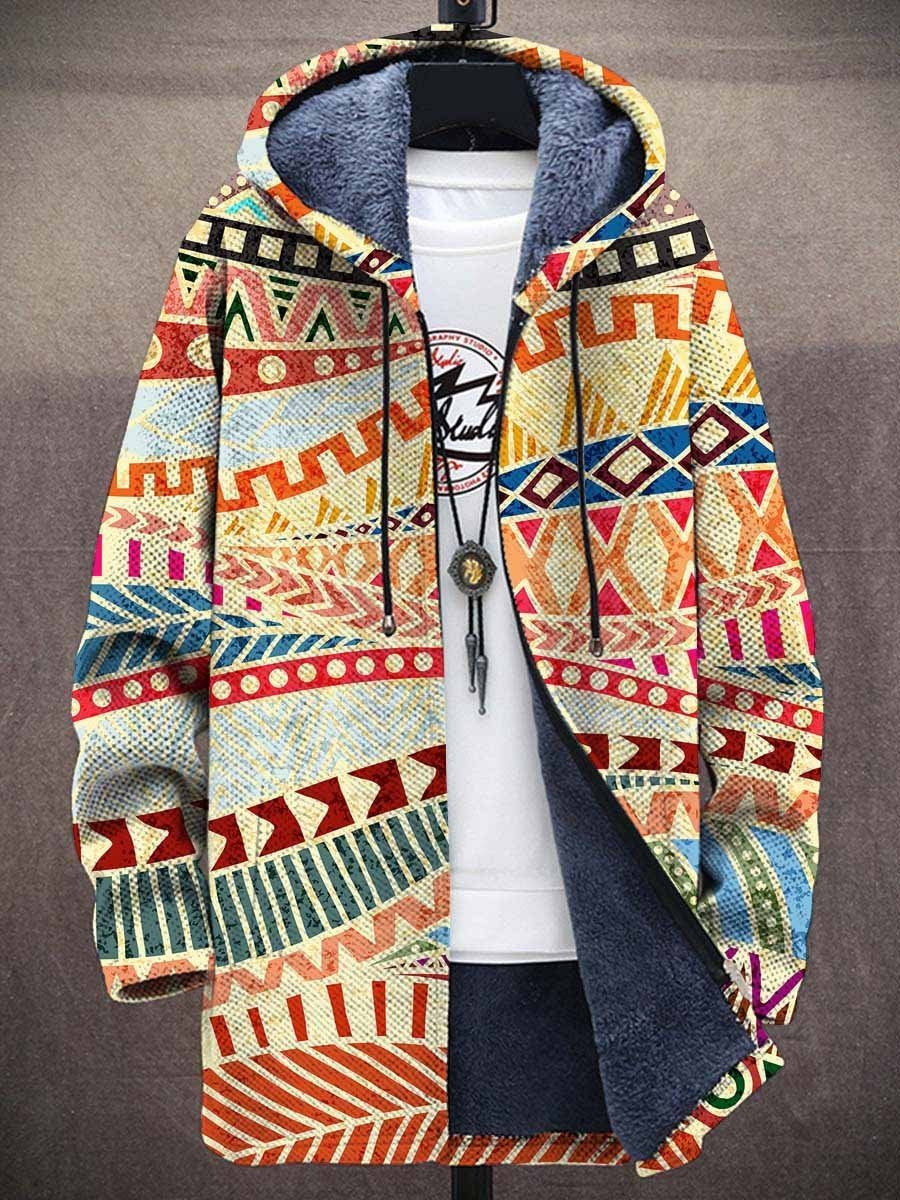 Mirrin | Luxe, kunstgeïnspireerd vest