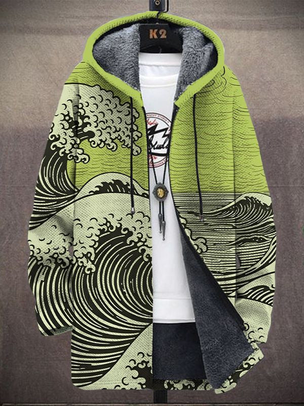 Nalha | Luxe vest geïnspireerd op kunst