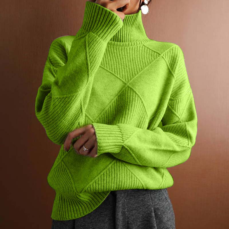Sara | Elegante Herfst Trui