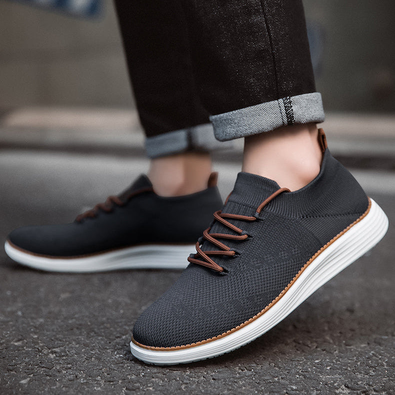 Orion Knit Sneakers 6