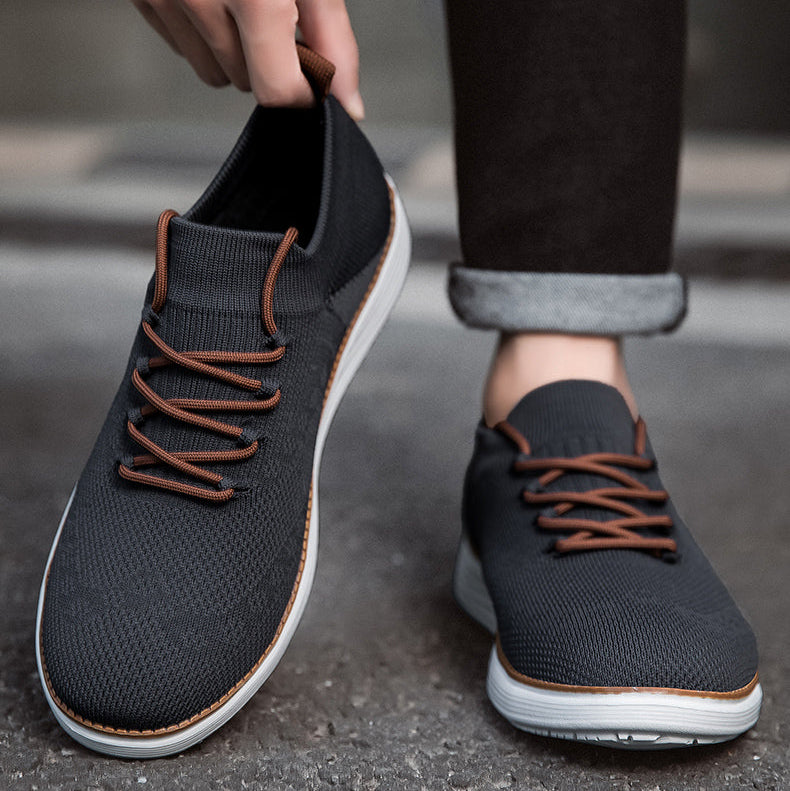 Orion Knit Sneakers 8