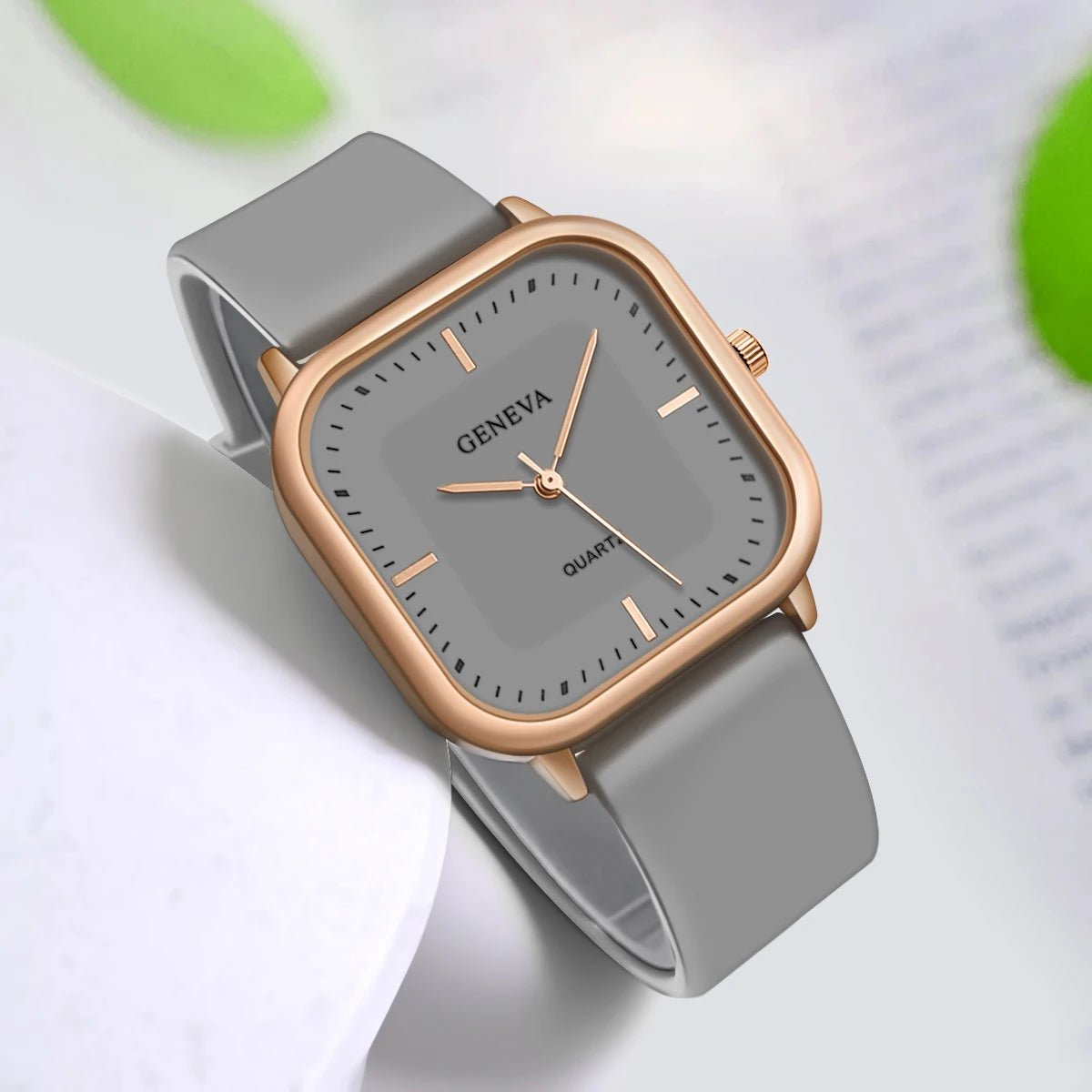 Orla | Genève Quartz Horloge