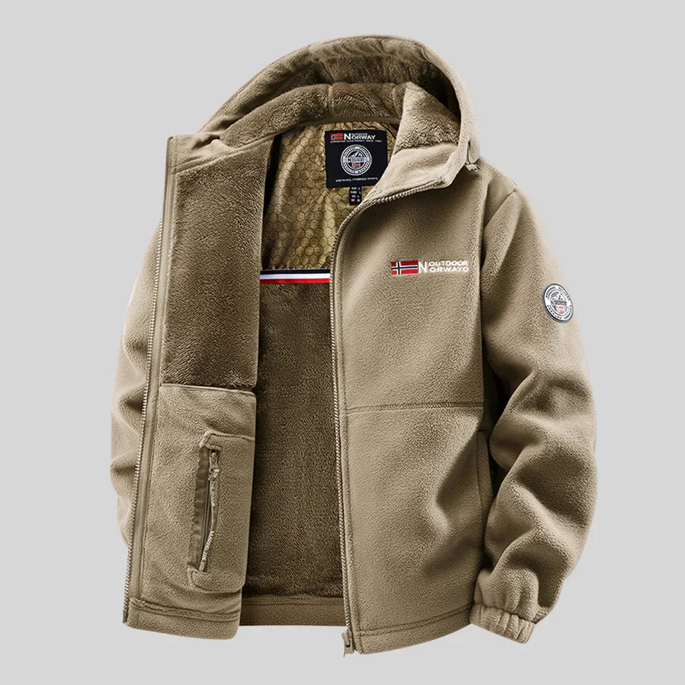 Perrin - Stijlvol casual jack 0