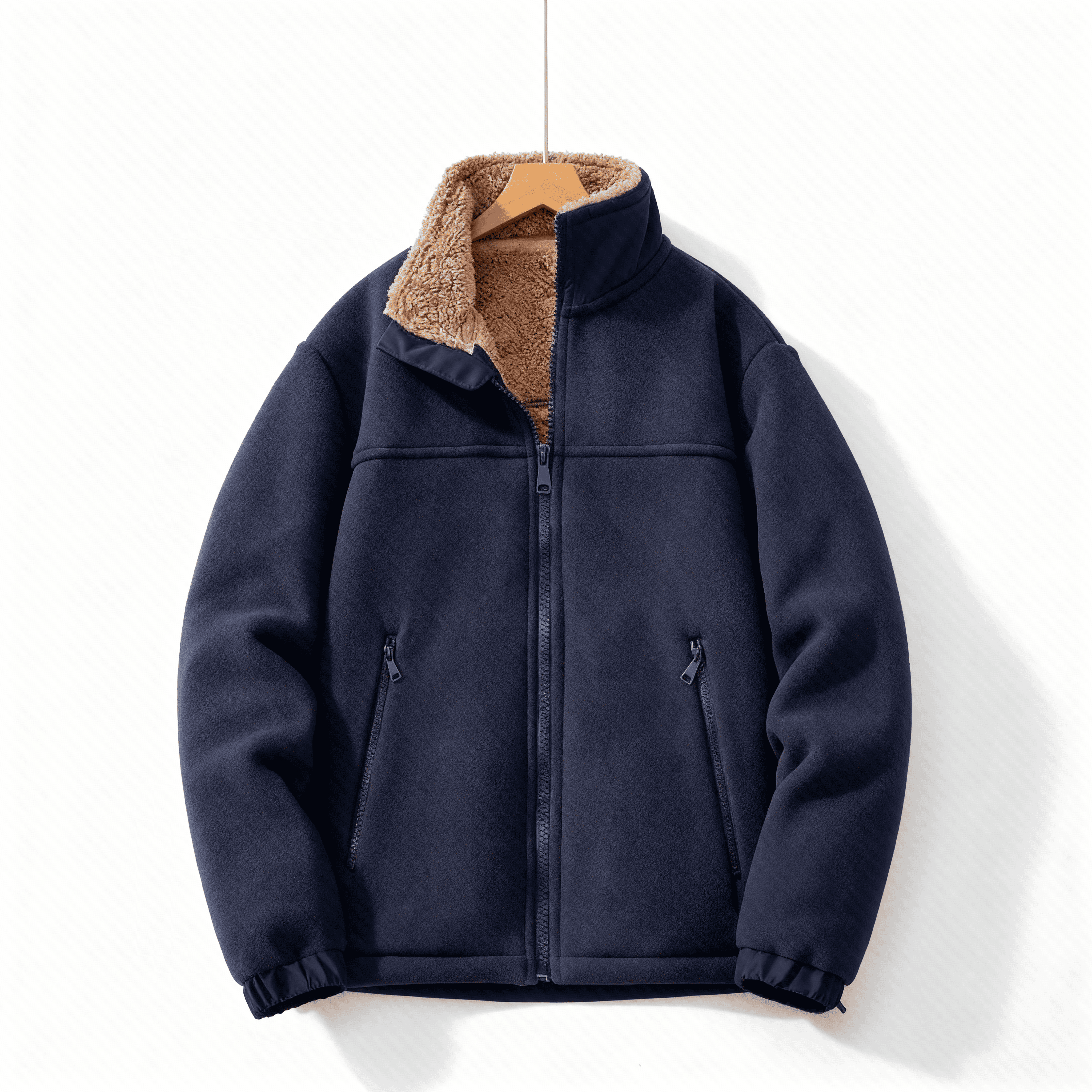 Redmont Fleecejack 1