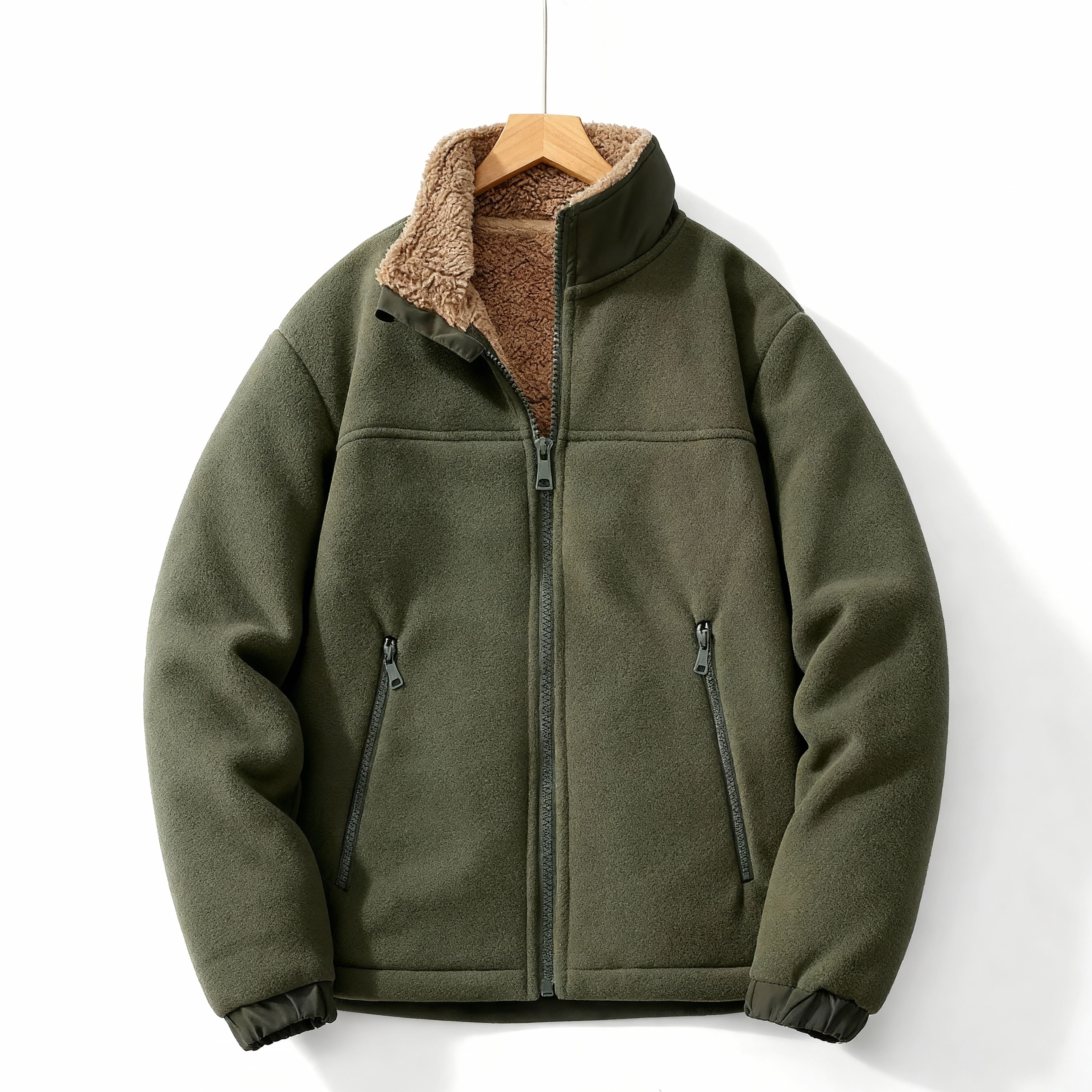 Redmont Fleecejack 3