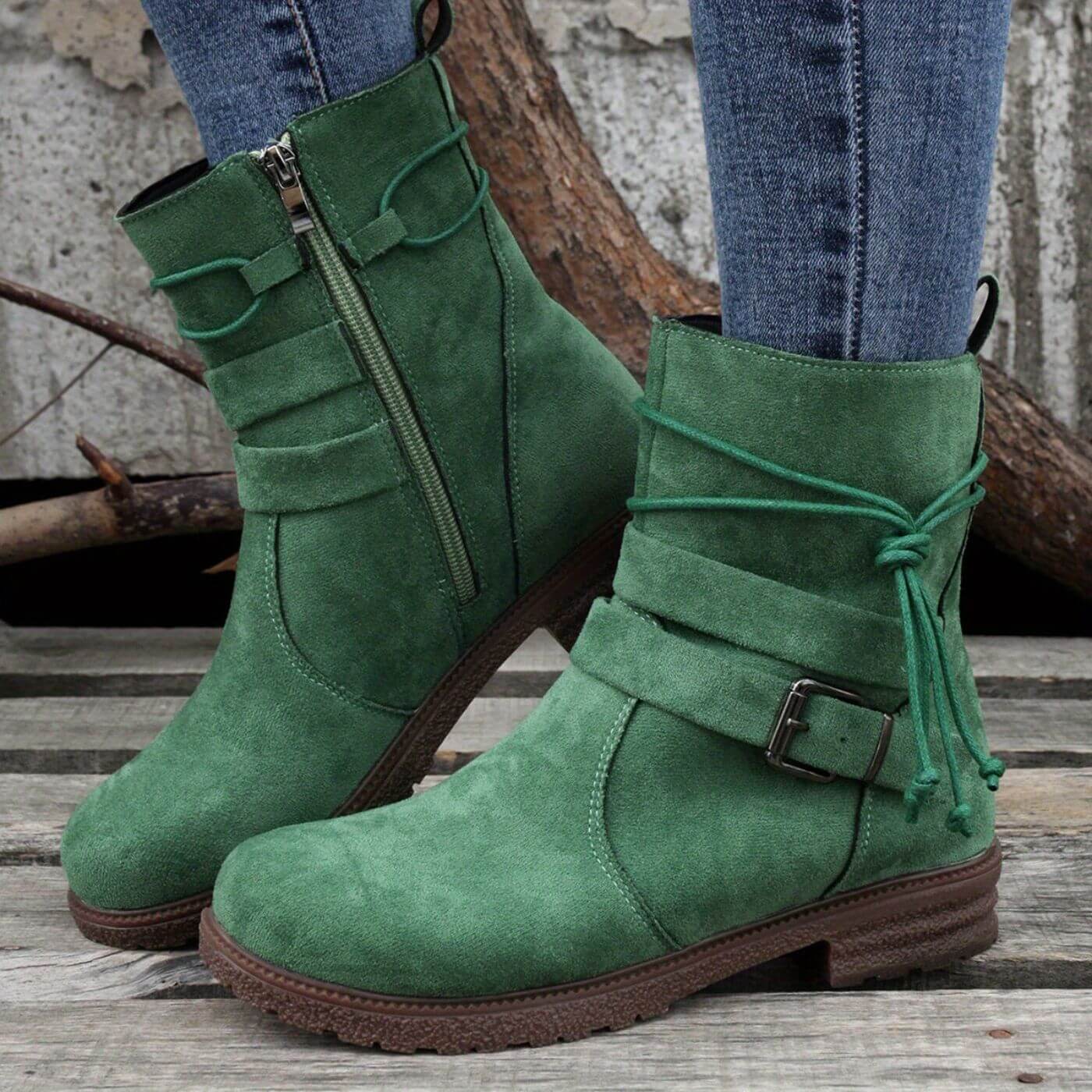 Jiska | Trendy Winterlaarzen