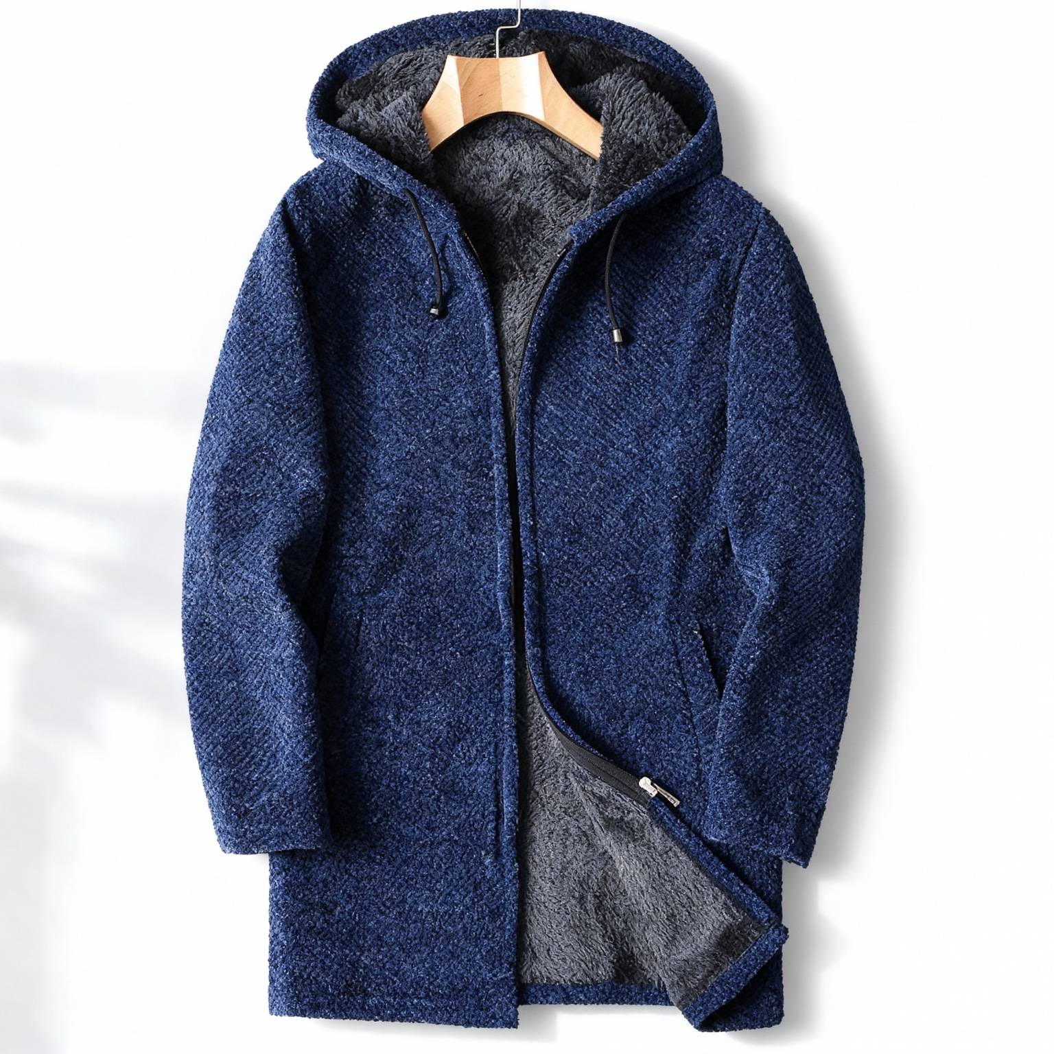 Ridgeway Polar Fleece Hoodie 0