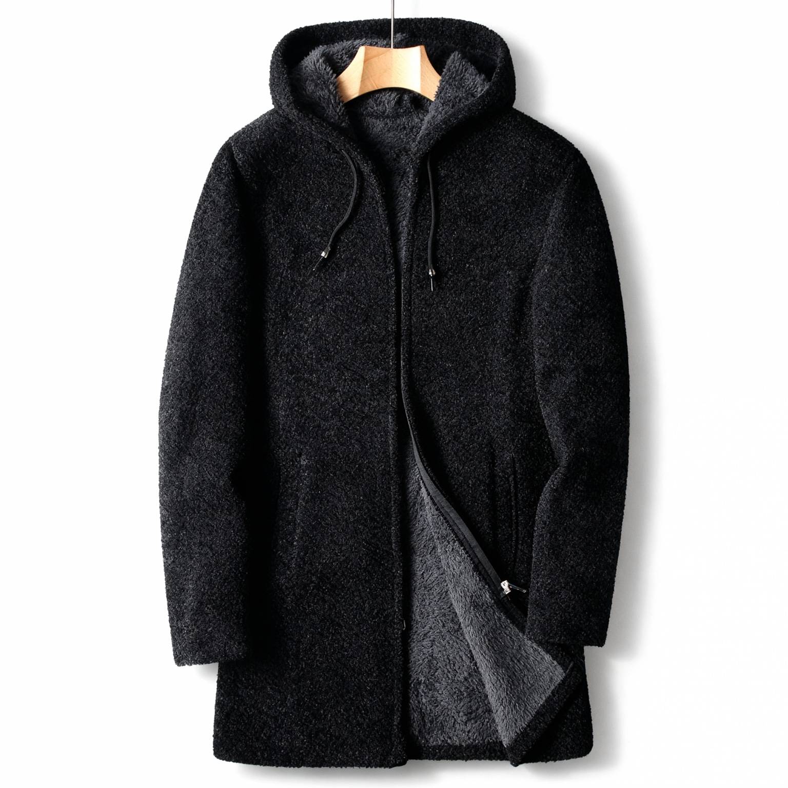 Ridgeway Polar Fleece Hoodie 2