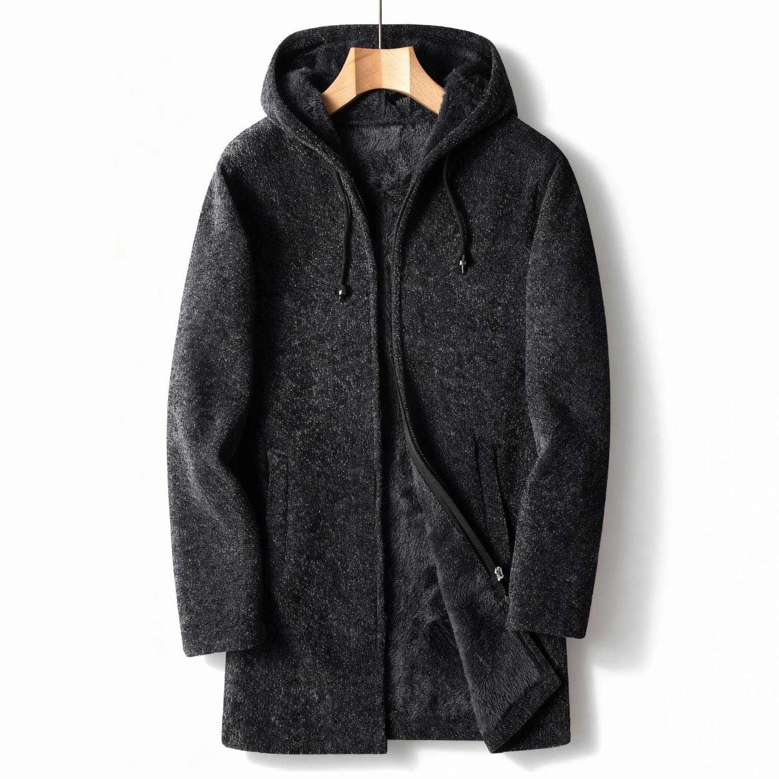 Ridgeway Polar Fleece Hoodie 3